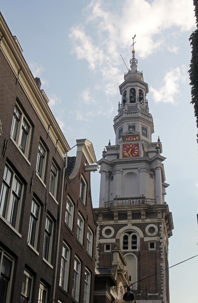 Tower of Zuiderkerk
